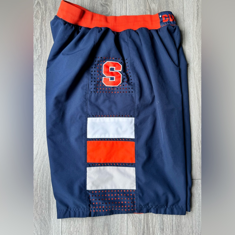 Nike Syracuse Basketball Shorts